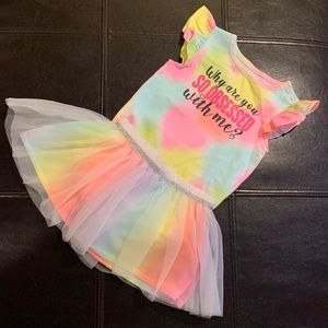 Garanimals 2-piece dress